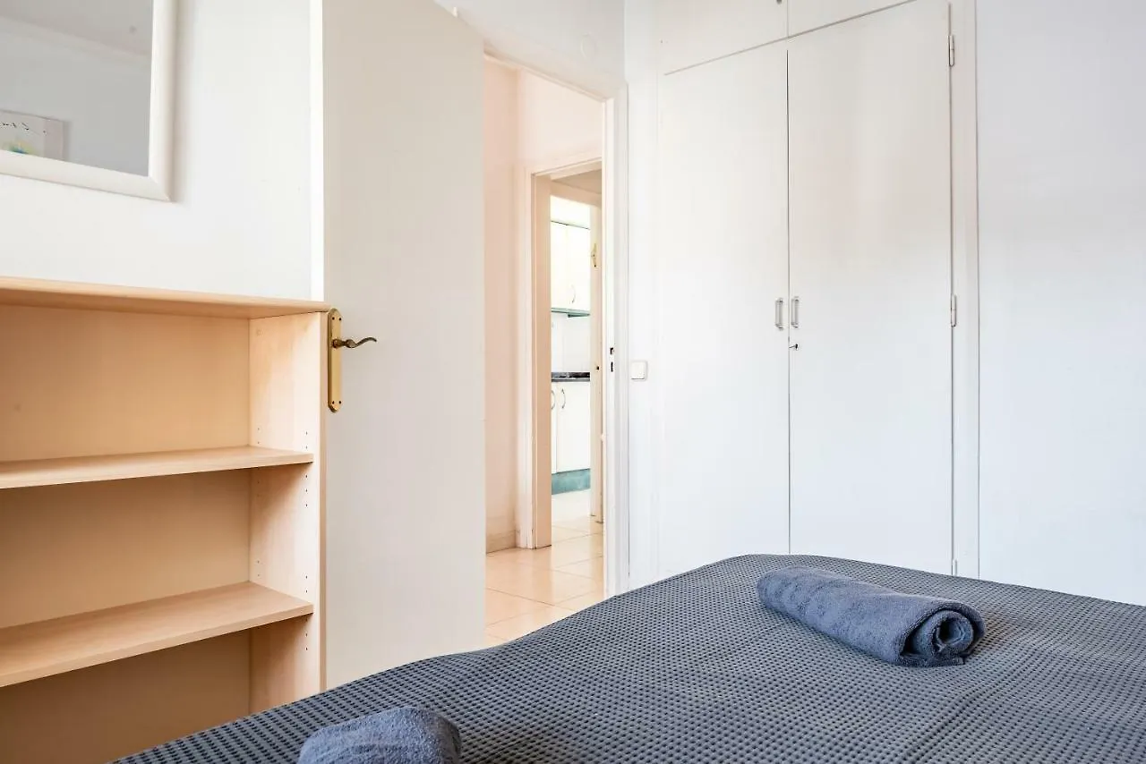 Carle Magne Apartments Platja d'Aro 0*,
