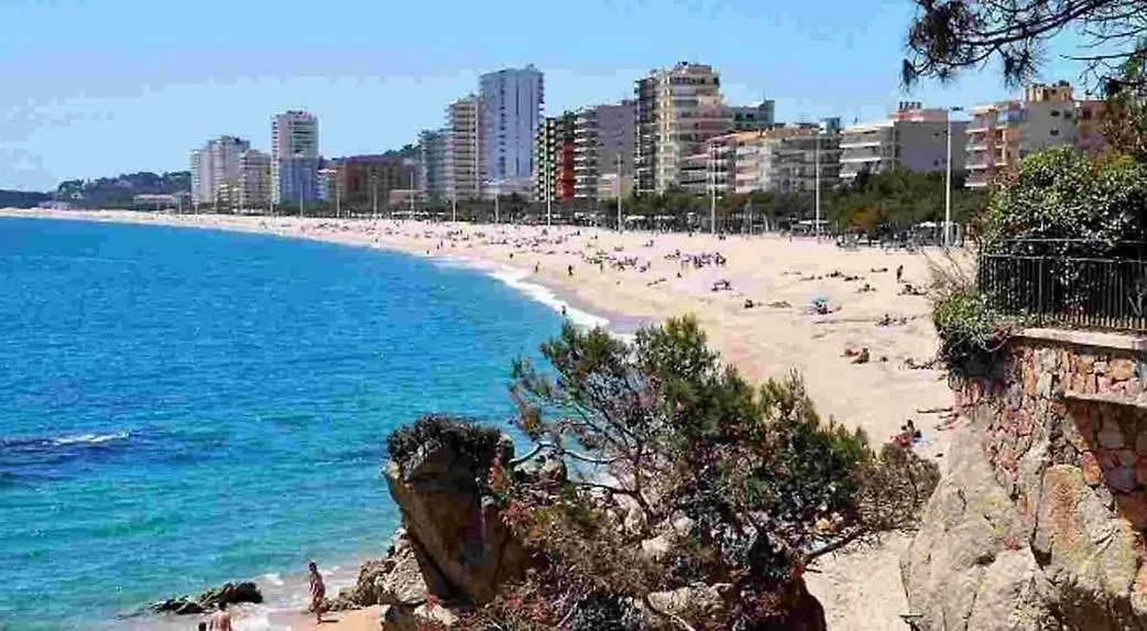 Carle Magne Apartments Platja d'Aro