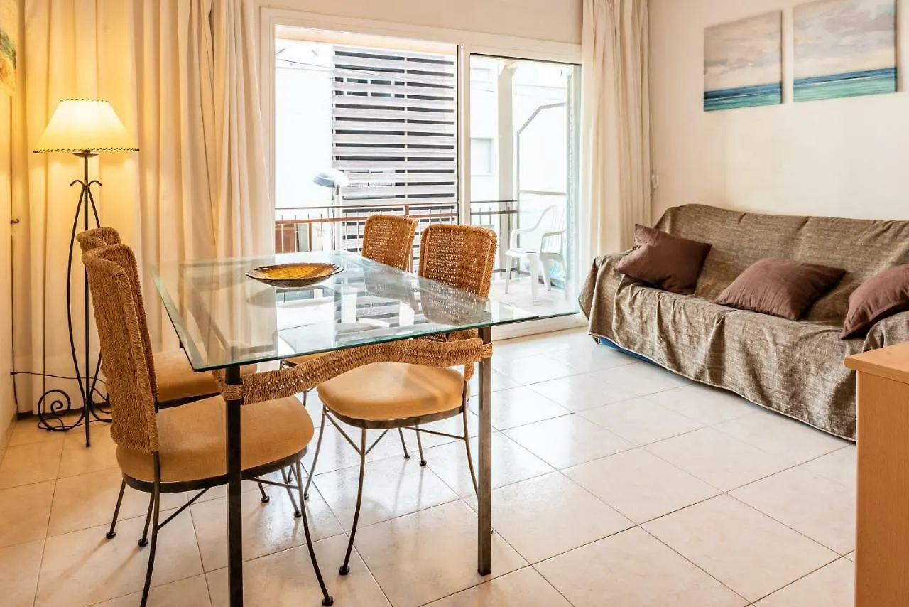 Carle Magne Apartments Platja d'Aro