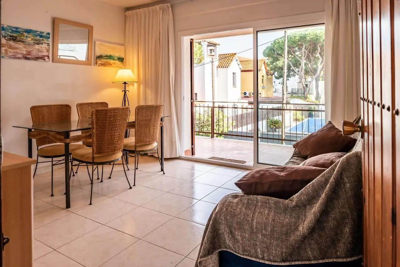 Carle Magne Apartments Platja d'Aro
