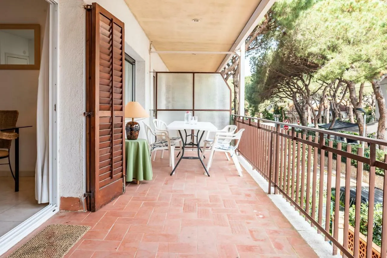 Carle Magne Apartments Platja d'Aro Spain