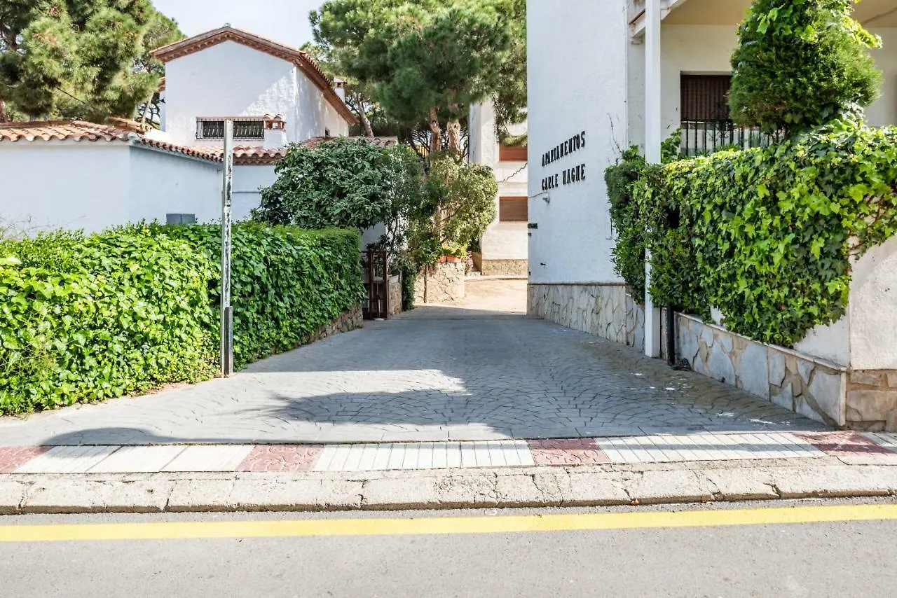 Carle Magne Apartments Platja d'Aro 0*,  Spain